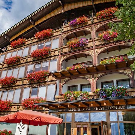 Bio Hotel Feistererhof - Charmant Naturlich Seit 1448 Ramsau am Dachstein Esterno foto