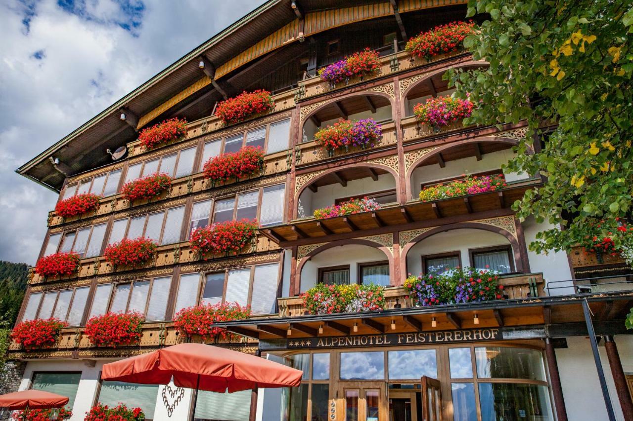 Bio Hotel Feistererhof - Charmant Naturlich Seit 1448 Ramsau am Dachstein Esterno foto