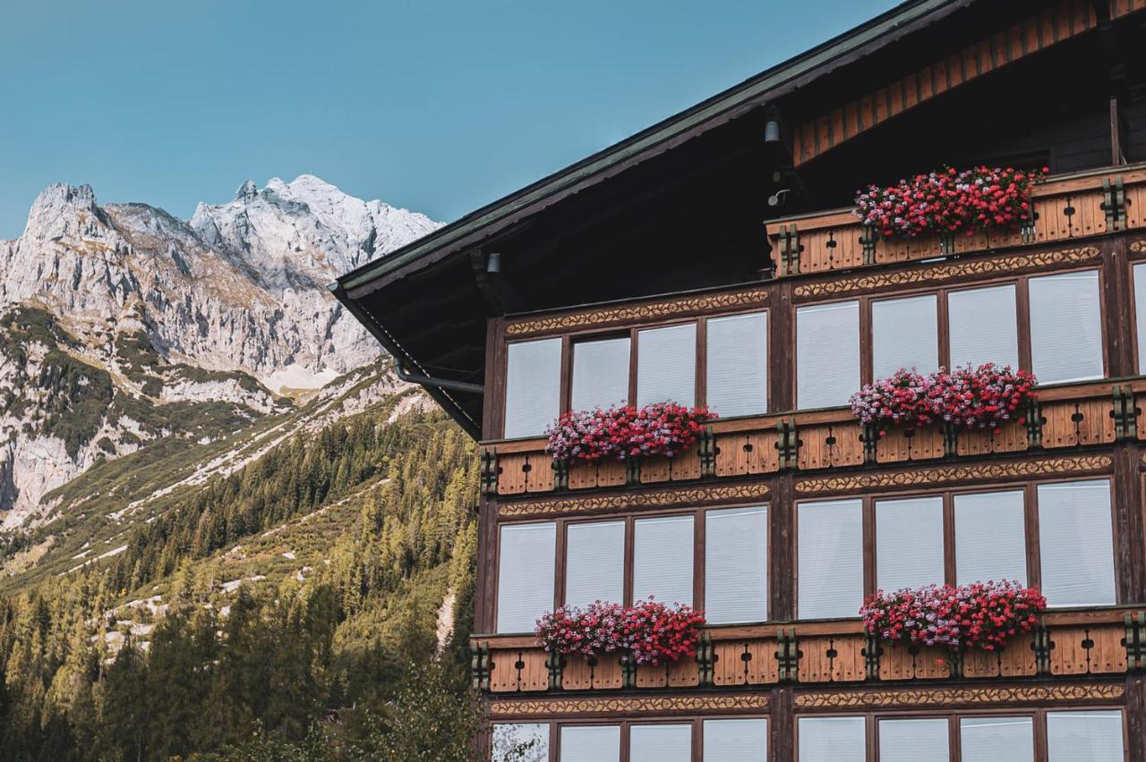 Bio Hotel Feistererhof - Charmant Naturlich Seit 1448 Ramsau am Dachstein Esterno foto