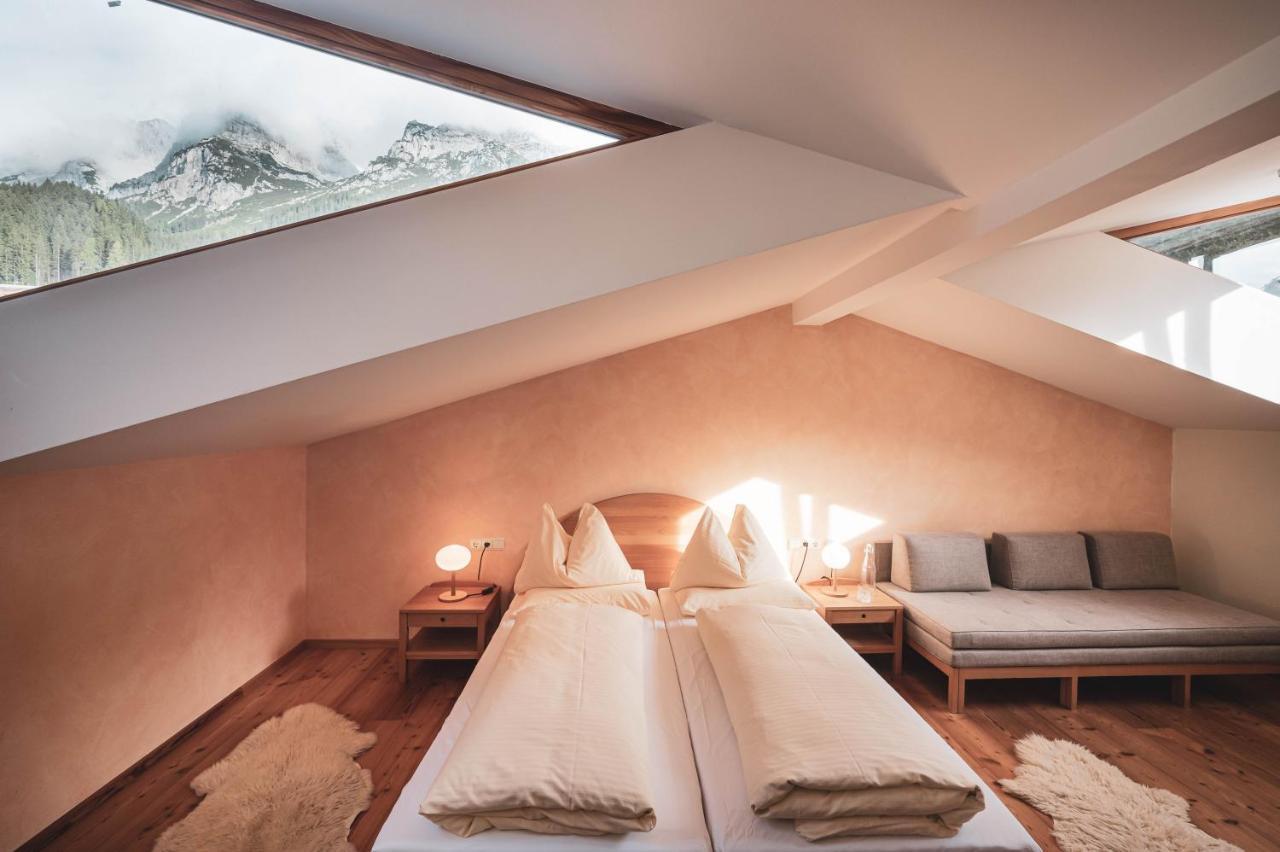 Bio Hotel Feistererhof - Charmant Naturlich Seit 1448 Ramsau am Dachstein Esterno foto
