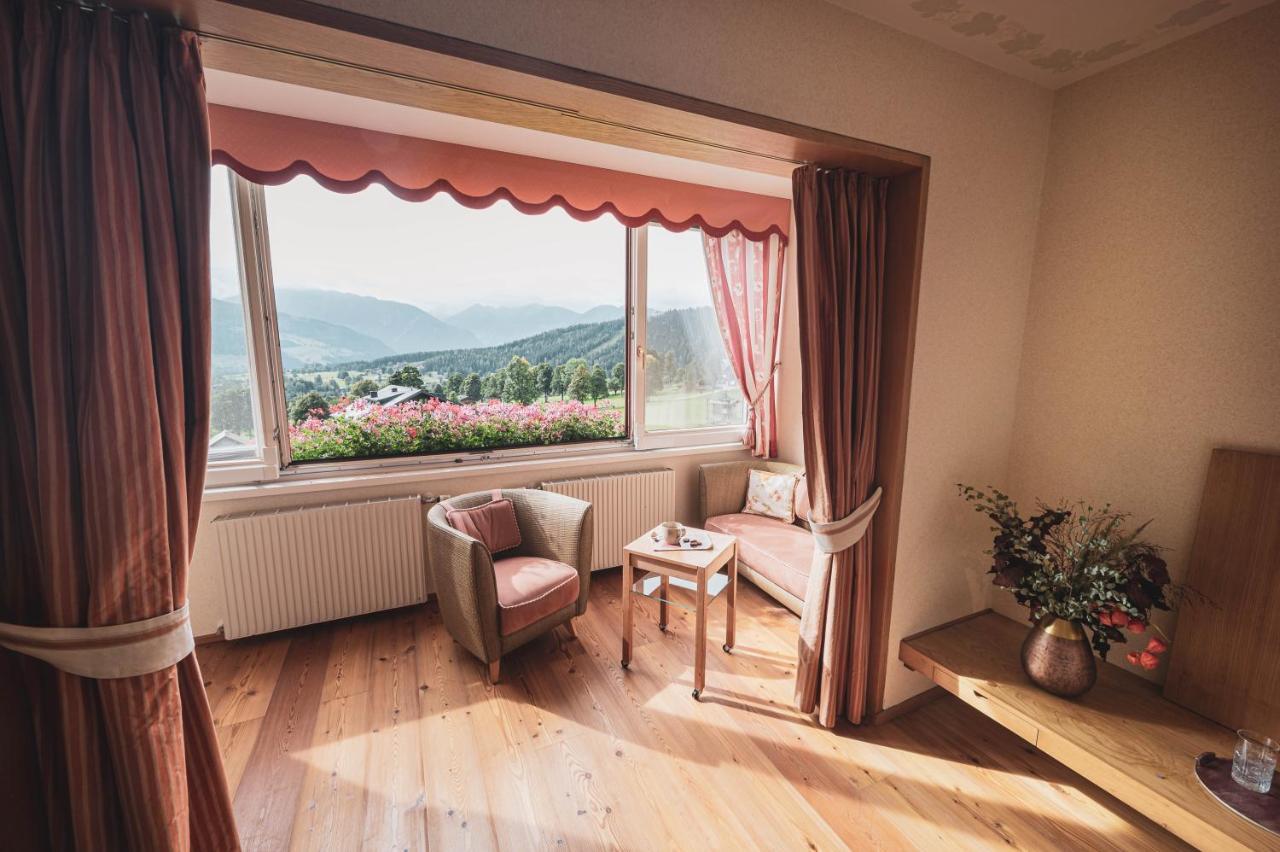 Bio Hotel Feistererhof - Charmant Naturlich Seit 1448 Ramsau am Dachstein Esterno foto