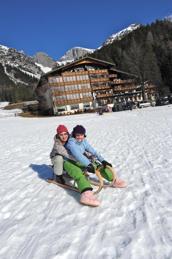 Bio Hotel Feistererhof - Charmant Naturlich Seit 1448 Ramsau am Dachstein Esterno foto