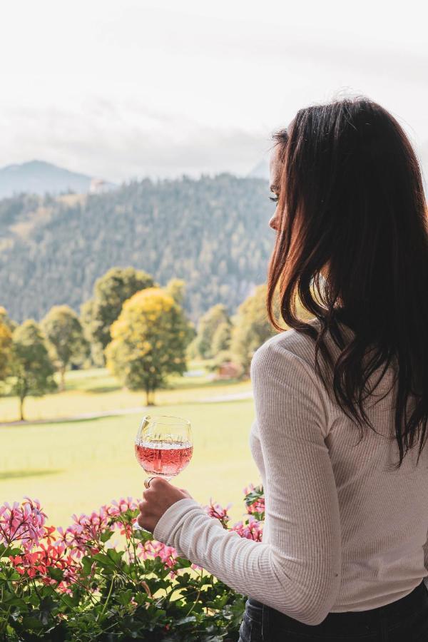 Bio Hotel Feistererhof - Charmant Naturlich Seit 1448 Ramsau am Dachstein Esterno foto