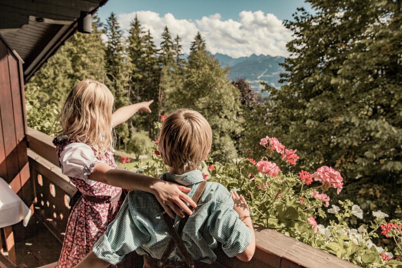 Bio Hotel Feistererhof - Charmant Naturlich Seit 1448 Ramsau am Dachstein Esterno foto