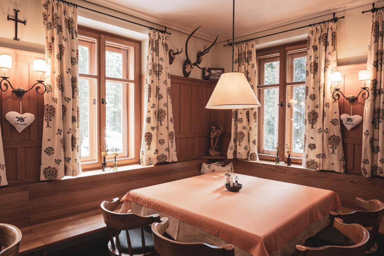 Bio Hotel Feistererhof - Charmant Naturlich Seit 1448 Ramsau am Dachstein Esterno foto