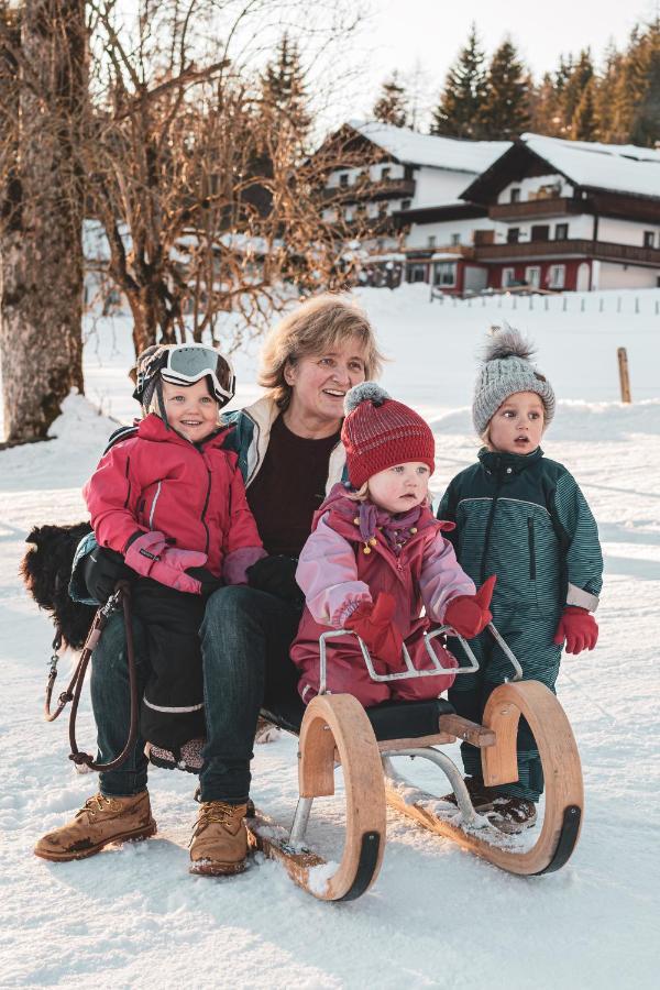 Bio Hotel Feistererhof - Charmant Naturlich Seit 1448 Ramsau am Dachstein Esterno foto